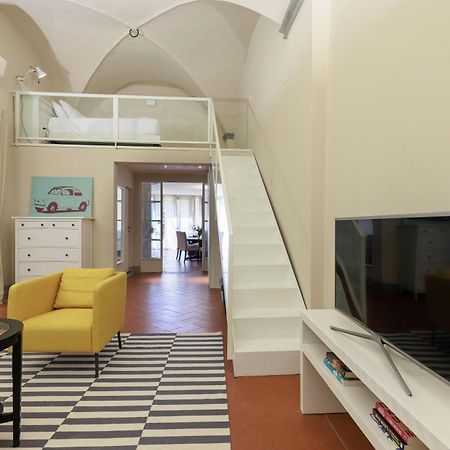 Santa Croce Modern Loft Apartment Florence Exterior photo